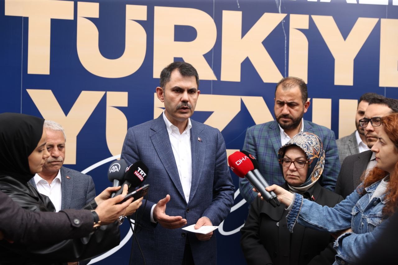 Bakan Kurum: “Binaların denetimlerinin etkin şekilde yapılması için ilk pilot bölgeyi İstanbul olarak seçtik”