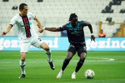 Spor Toto Süper Lig: Karagümrük: 0 – Adana Demirspor: 0 (Maç devam ediyor)