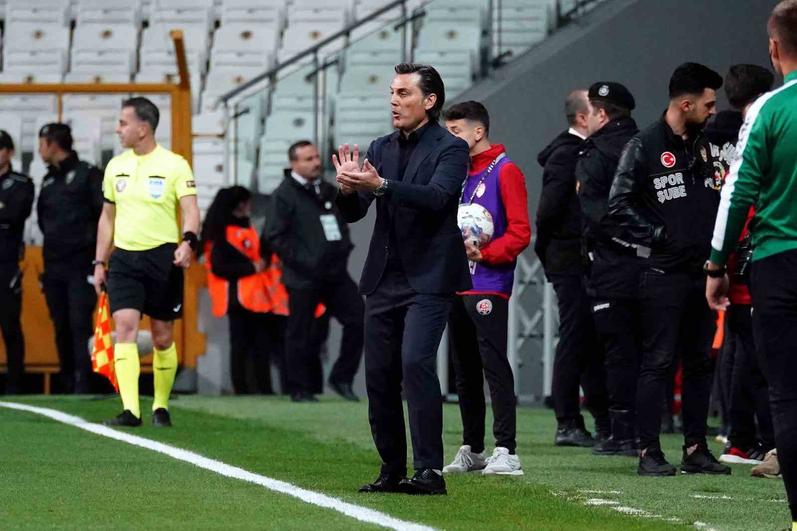 Spor Toto Süper Lig: Fatih Karagümrük: 1 – Adana Demirspor: 0 (İlk yarı)