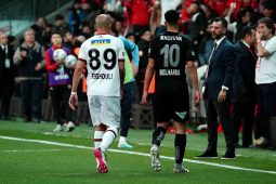 Karagümrük’te Sofiane Feghouli ilk kez 11’de başladı