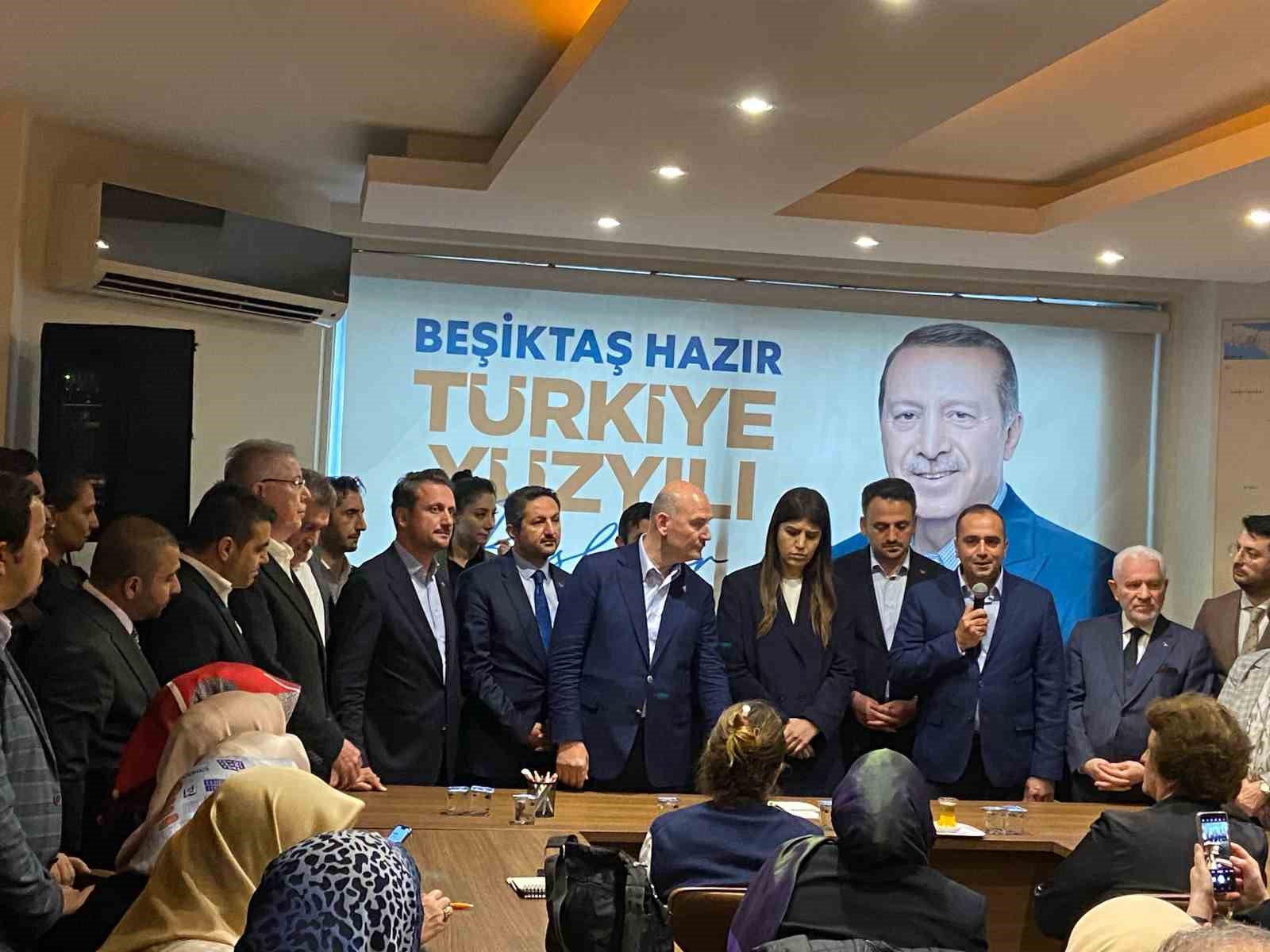 İçişleri Bakanı Soylu’ndan Ekrem İmamoğlu ve Mansur Yavaş’a: “Zavallı iki tane belediye başkanı”
