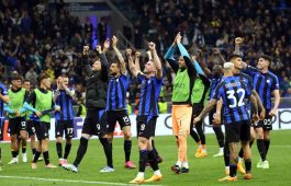 Şampiyonlar Ligi’nde İstanbul finalinin adı: Inter – Manchester City