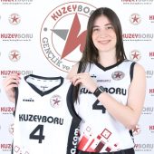 Kuzeyboru, Tuğba Şenoğlu’nu kadrosuna kattı