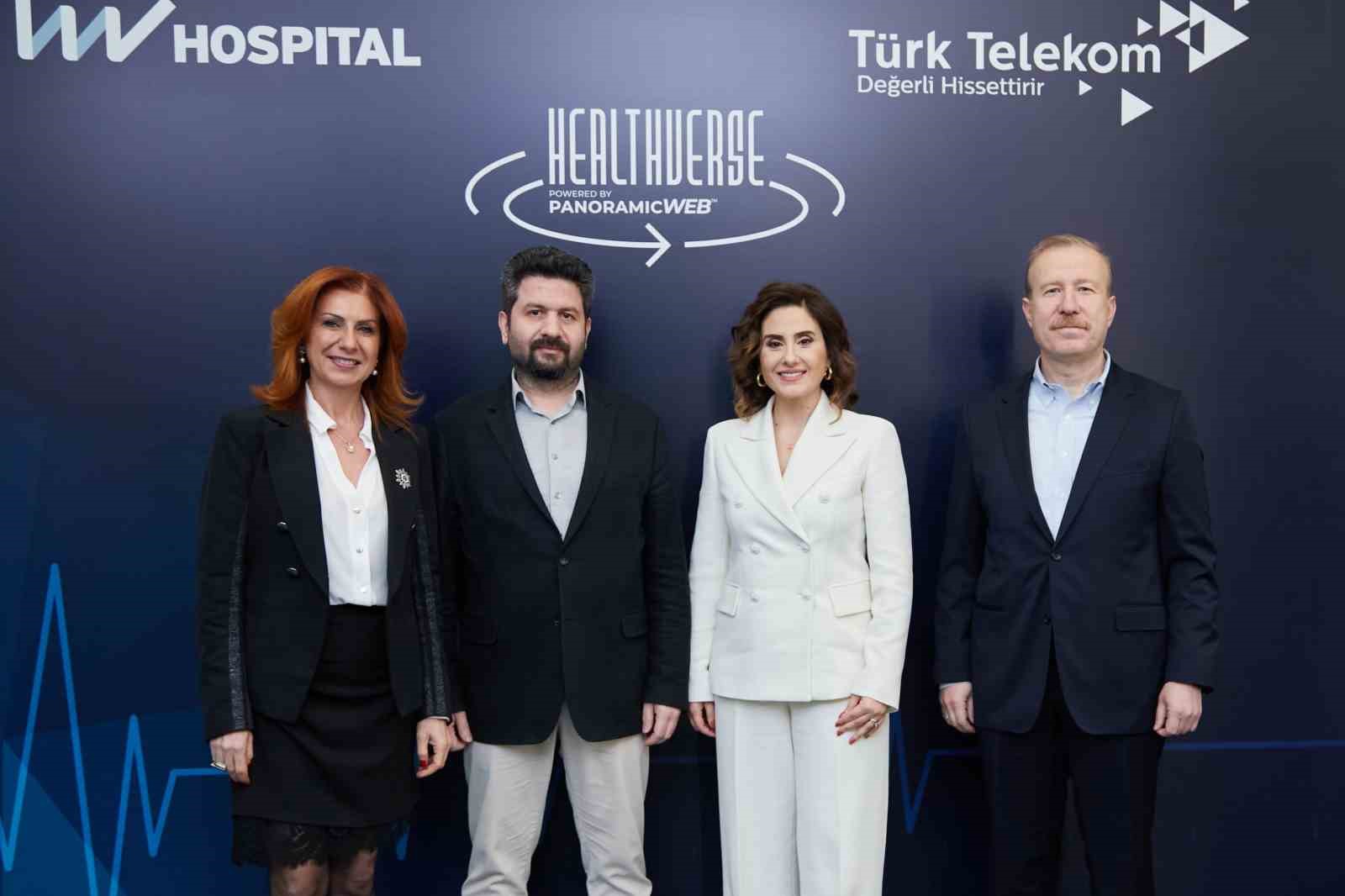 Hastaneyi tek tıkla hastaya getiren teknoloji