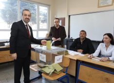 Başkan Talus: “Cumhurbaşkanımızın ilk turdaki başarısını 2. tur seçiminde hep birlikte tescilleyeceğiz”