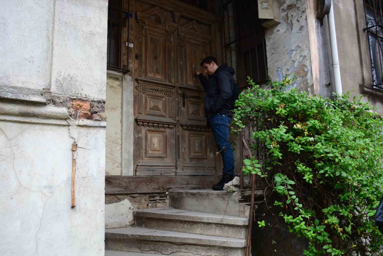 700 yıllık tarihi kokan evler yenileniyor