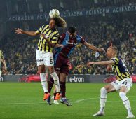 Spor Toto Süper Lig: Fenerbahçe: 3 – Trabzonspor: 1 (Maç sonucu)