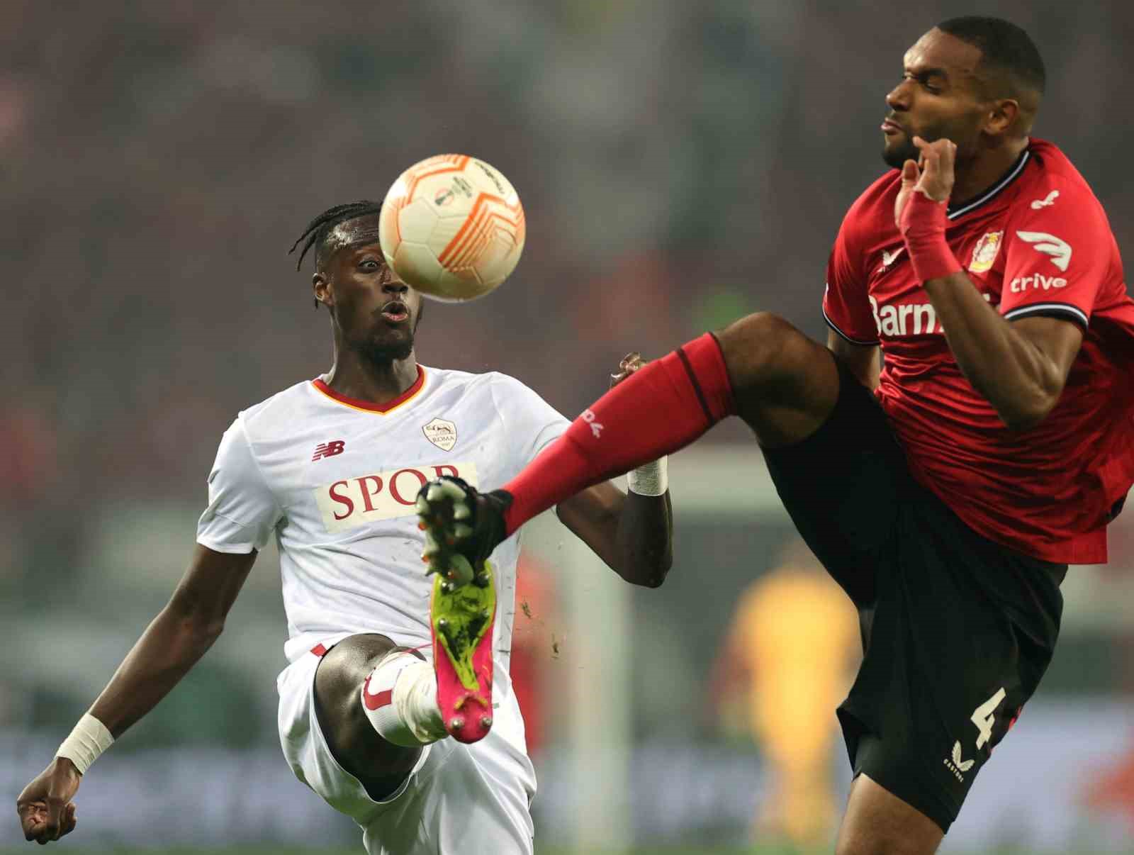 UEFA Avrupa Ligi’nde finalin adı: Sevilla – Roma