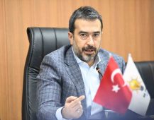 AK Parti Ankara İl Başkanı Özcan: “Kılıçdaroğlu önce PKK’nın terör örgütü olduğunu söylesin”