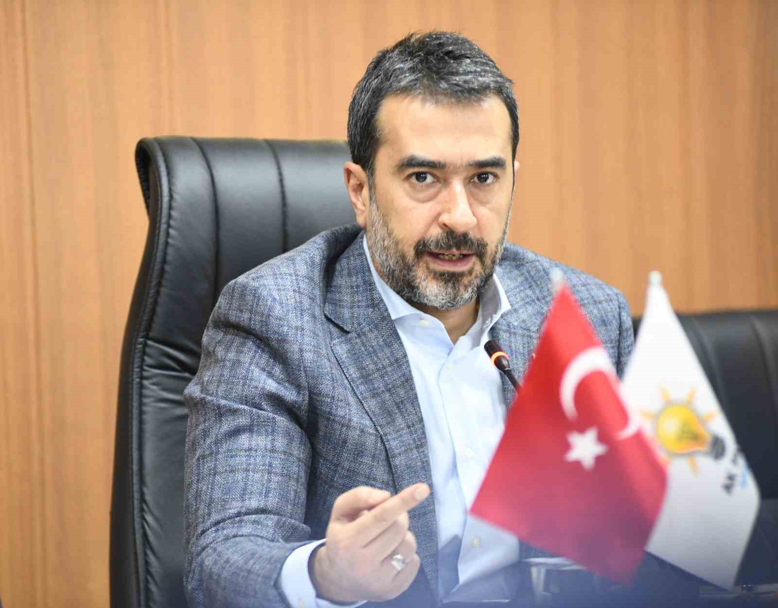 AK Parti Ankara İl Başkanı Özcan: “Kılıçdaroğlu önce PKK’nın terör örgütü olduğunu söylesin”