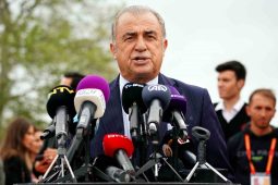 Fatih Terim: “Her kazandırılan böyle bir tesis, ülkemize yapılacak en önemli hizmettir”