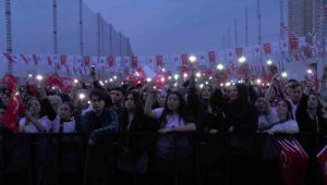 19 Mayıs coşkusu Ataşehir’de Gençlik Festivali ile yaşandı