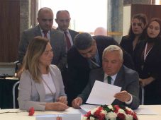 28. Dönem için kaydını ilk yaptıran MHP Adana milletvekili Ayşe Sibel Ersoy oldu
