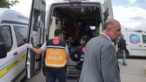 Tuzla’da madde müptelası şahıs evini ateşe verdi