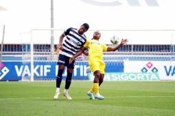 Spor Toto Süper Lig: Kasımpaşa: 0 – İstanbulspor: 0 (İlk yarı)