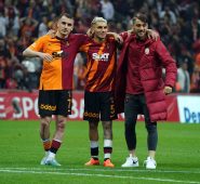 Galibiyet 3’lüsü Mauro Icardi’den