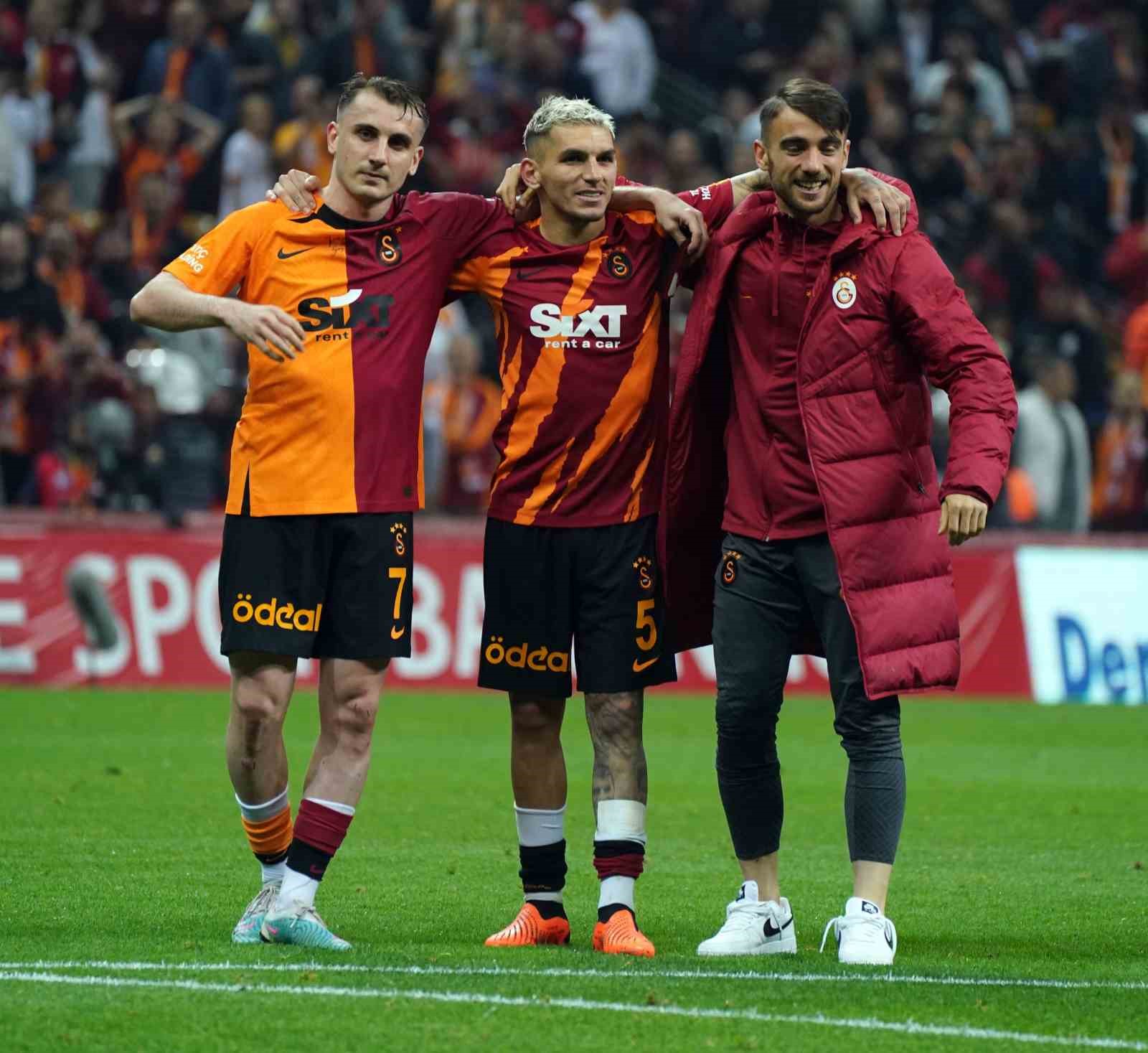 Galibiyet 3’lüsü Mauro Icardi’den