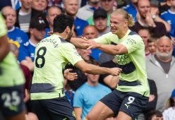 Arsenal kaybetti, Manchester City şampiyonluğunu ilan etti