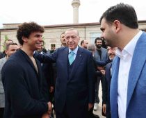 Cumhurbaşkanı Erdoğan: “Kendi ikballeri uğruna sizi kullanmak isteyenlere gençlerimizin artık ‘yeter’ diyeceğinden şüphe duymuyorum”