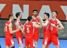 Hazırlık maçı: Türkiye: 3 – İran: 2