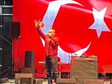 Beyoğlu Belediyesi “Gençlik Şenliği” gerçekleştirdi