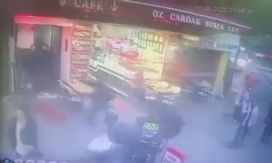 (Özel) İstanbul’da iki gence kurşun yağdıran suç makinesi yakalandı
