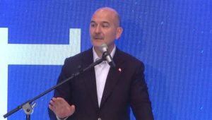 Bakan Soylu’dan polislere müjde: “2025 yılı sonu itibarıyla iki şark görevini bir şark görevine düşüreceğiz”