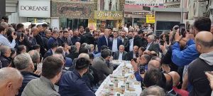 Bakan Soylu: “Türkiye 45 – 60 günde hastaneler yapabilecek kabiliyete sahip oldu”