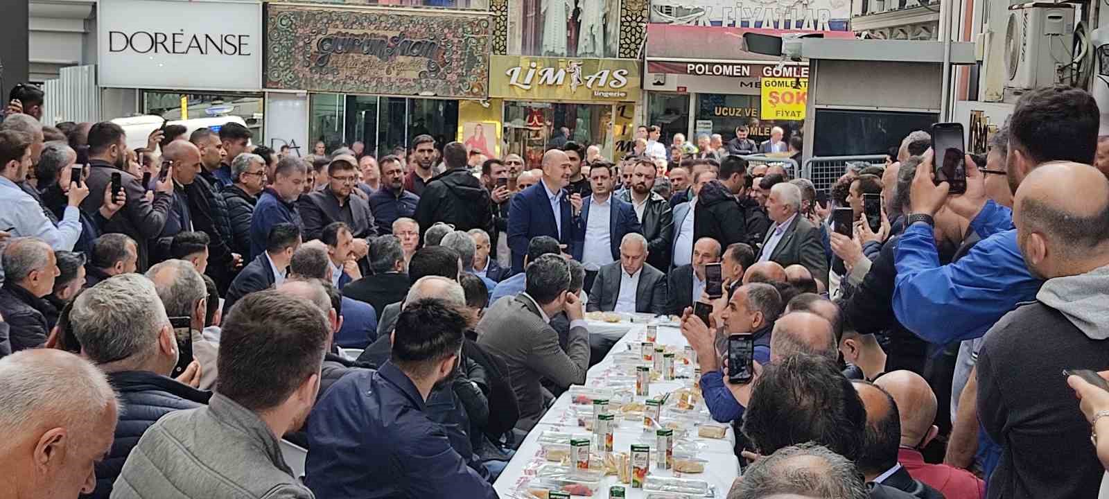 Bakan Soylu: “Türkiye 45 – 60 günde hastaneler yapabilecek kabiliyete sahip oldu”