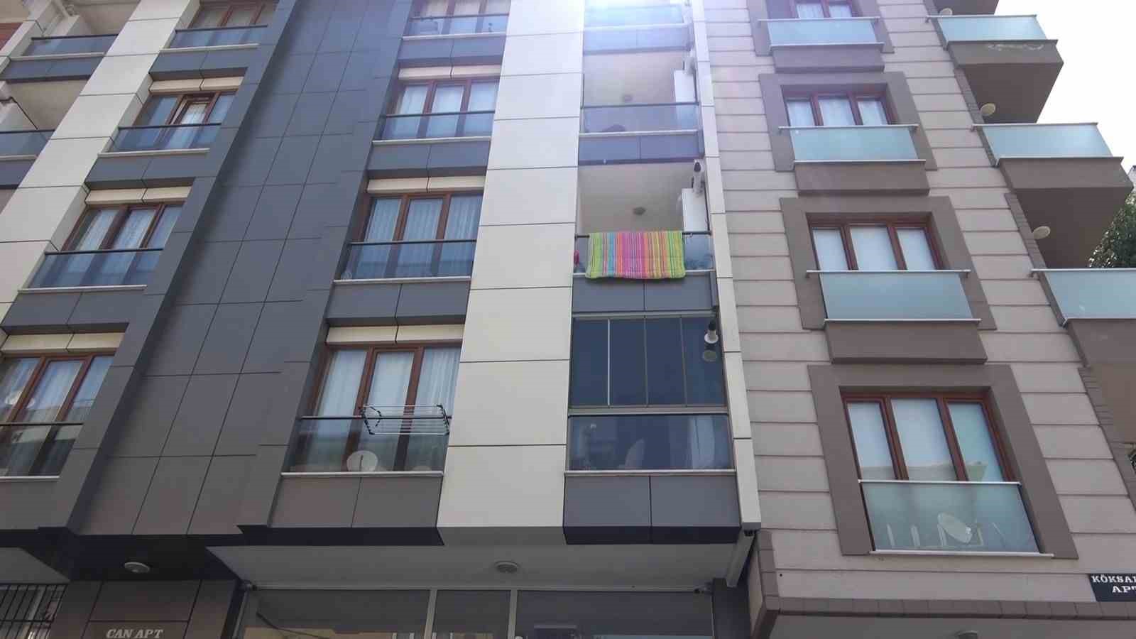 Maltepe’de yabancı uyruklu şahıs merdivenlerde ölü bulundu