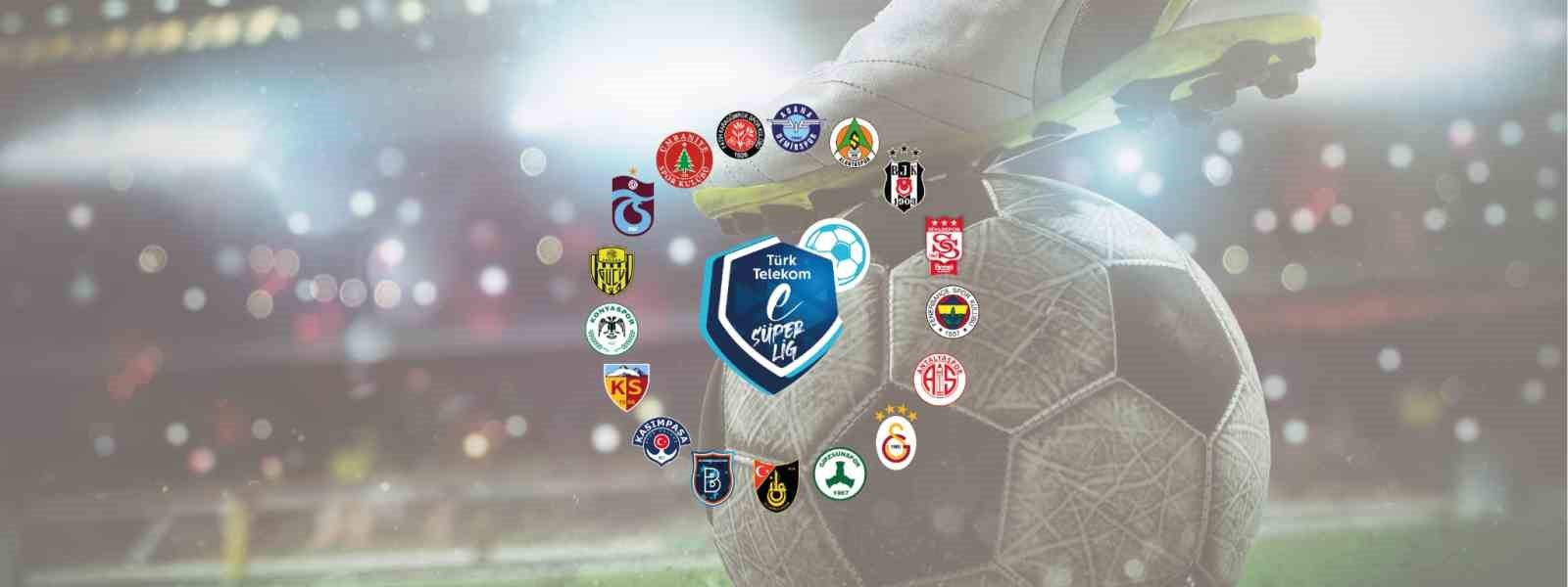 Türk Telekom eSüper Lig’de play-off heyecanı başlıyor