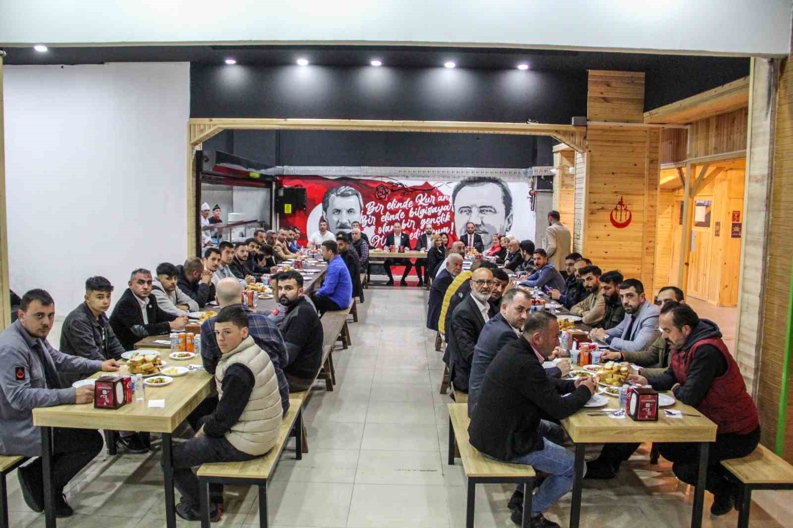 BBP Kocaeli’den Cumhurbaşkanı Erdoğan’a tam destek