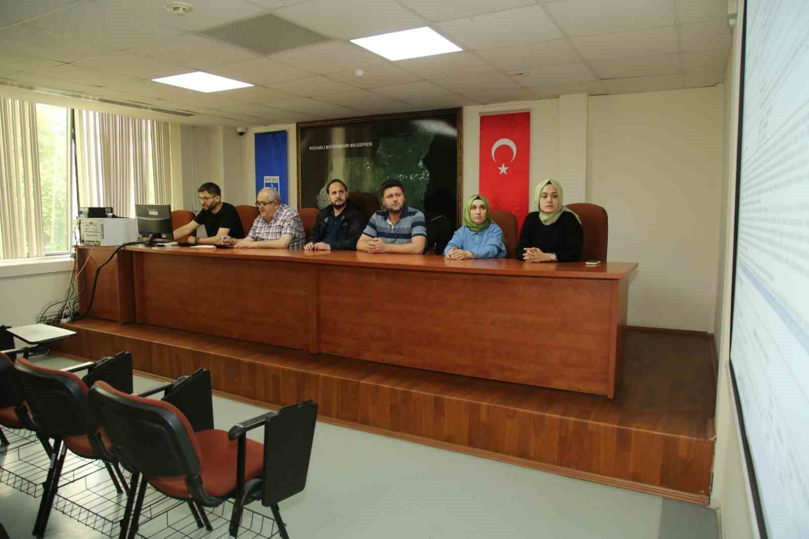 Başiskele’ye yeni meydan ve park yapılacak
