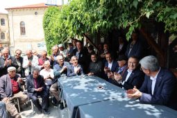 Cumhurbaşkanı Yardımcısı Oktay: “Yunus Emre Termik Santrali’nin, Türkiye’nin enerji üretimine katkısı olacak”
