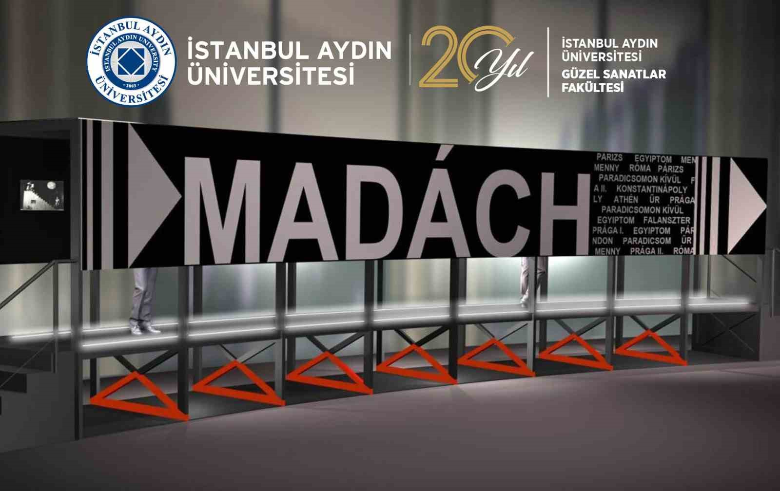 İstanbul Aydın Üniversitesi, Uluslararası Tiyatro Olimpiyatlarına gidiyor