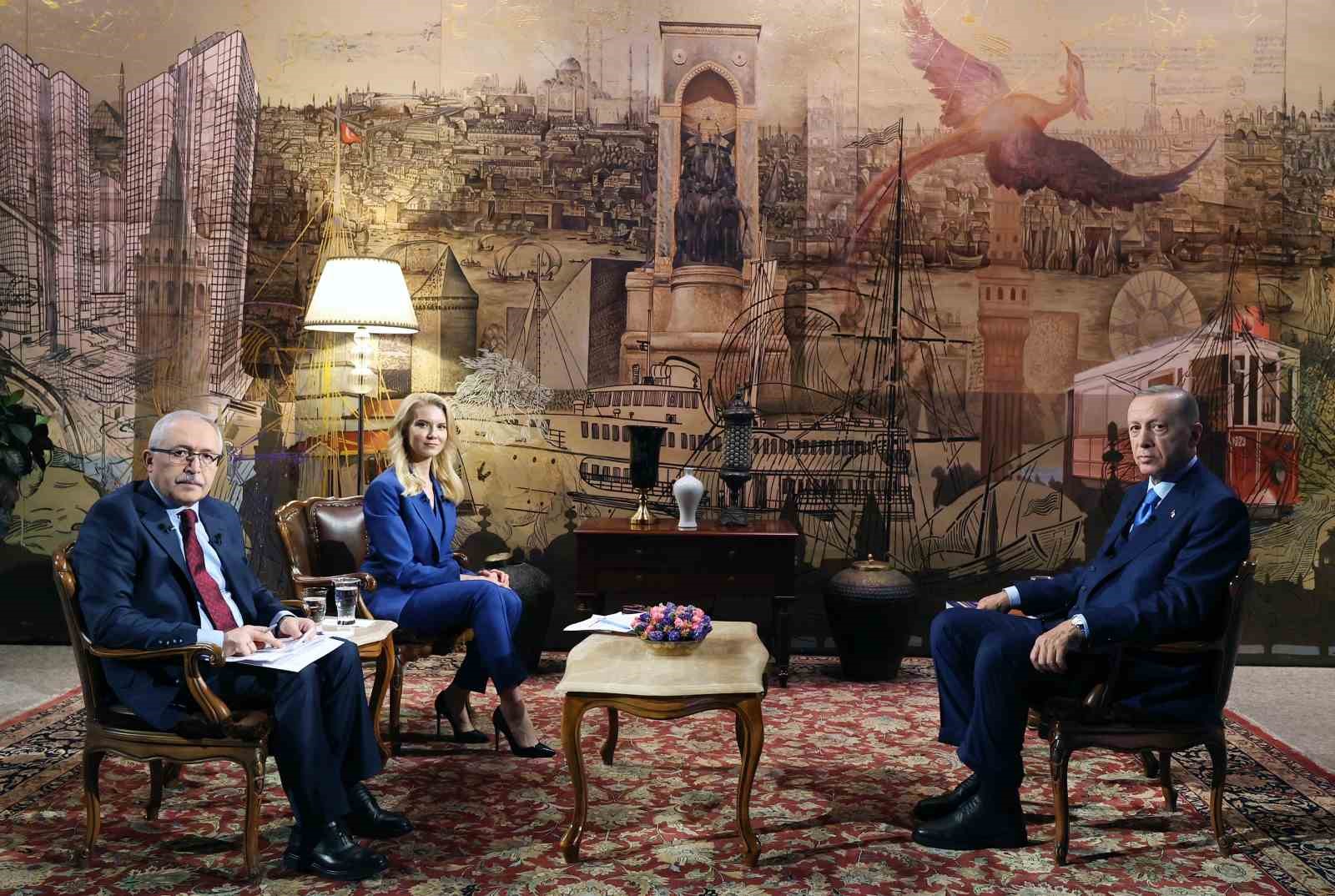 Cumhurbaşkanı Erdoğan: “Sinan Bey ile aramızda pazarlık olmadı”