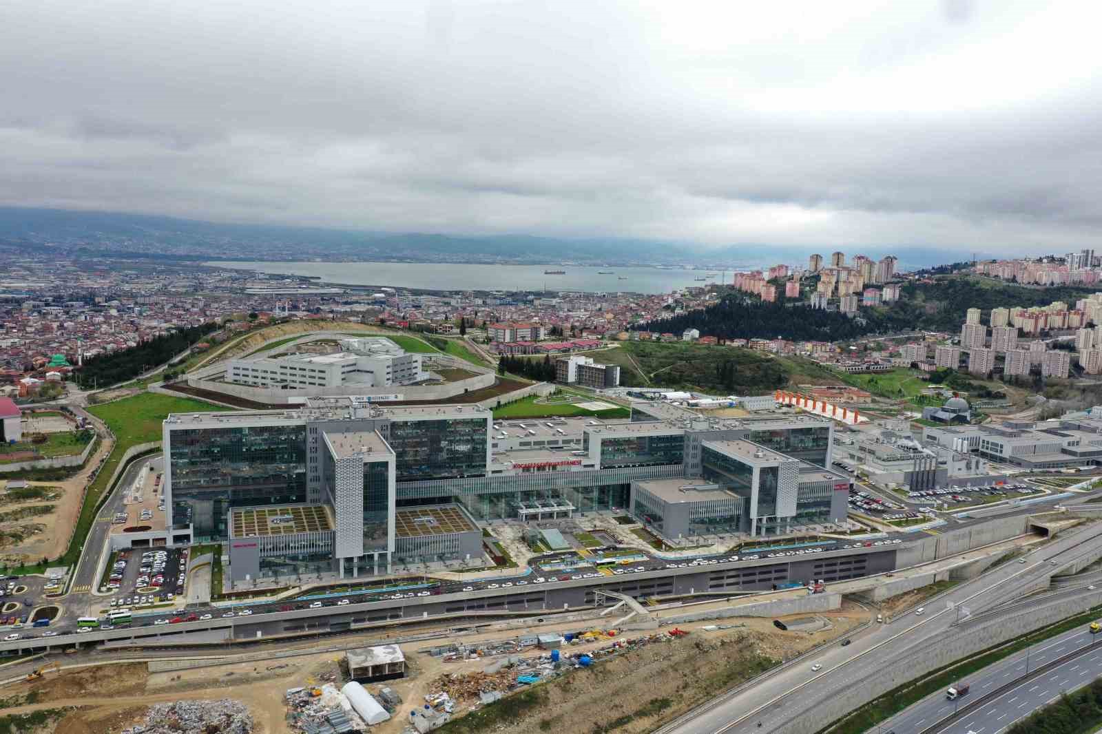 İlçelerden Şehir Hastanesi’ne tek ücretle ulaşım