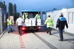 Bağcılar Belediye Başkanı Abdullah Özdemir’den depremzedelere yapılan saygısızlığa tepki