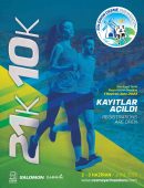 Salomon Çeşme Yarı Maratonu, 3 Haziran’da başlıyor