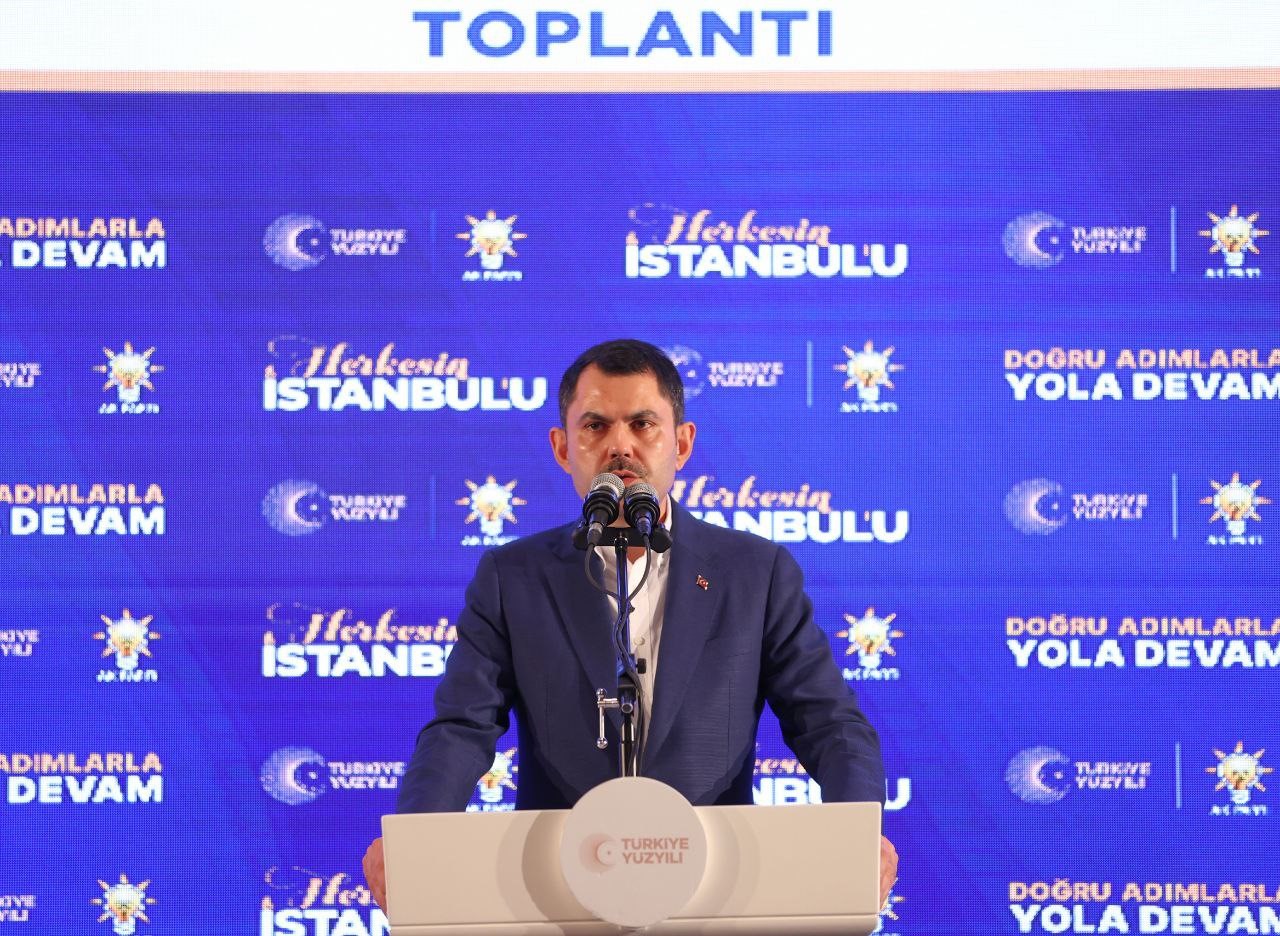 Bakan Kurum: “Cumhur İttifakı bizzat milletin kendisidir”