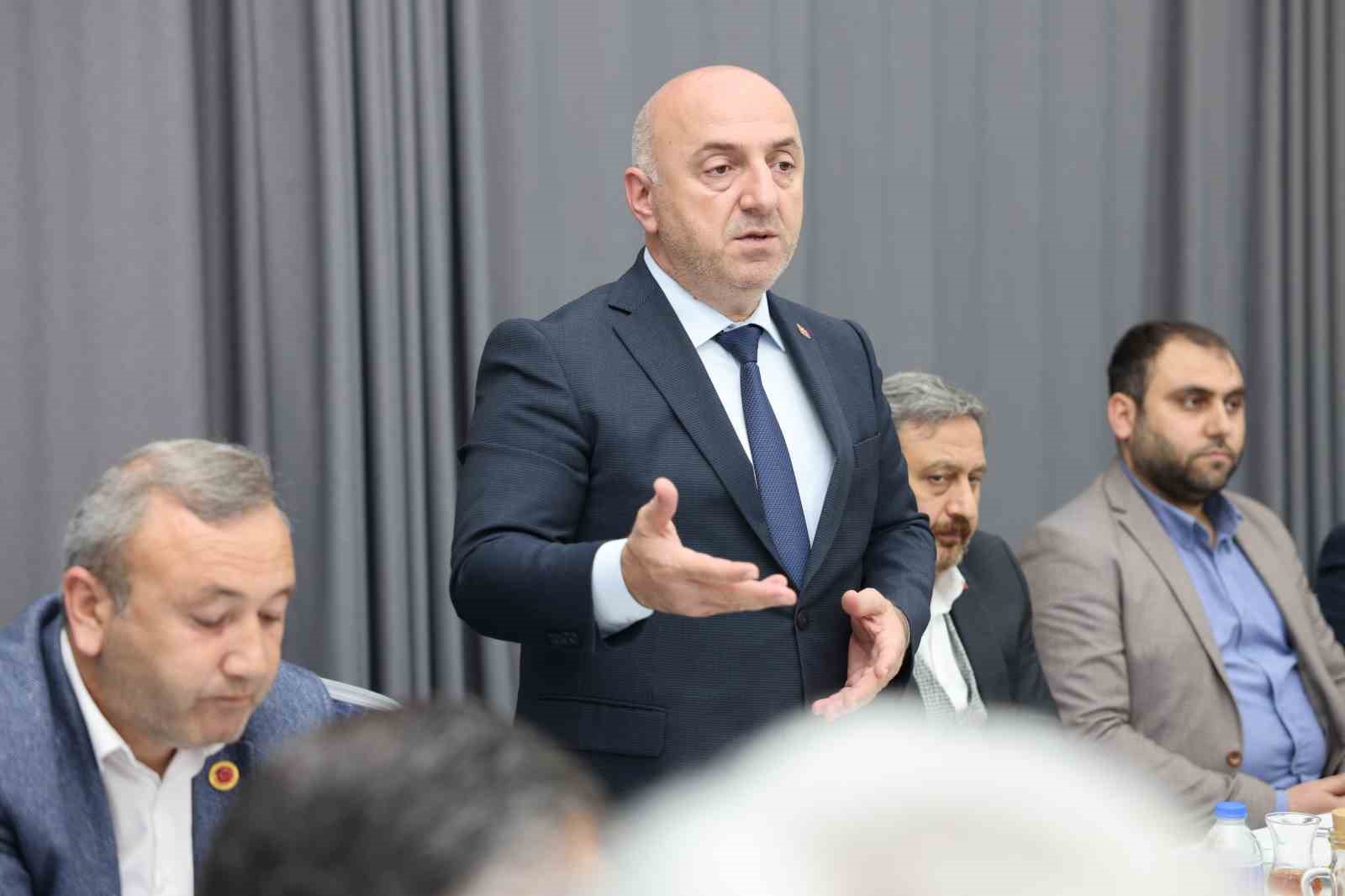 Başkan Bıyık: “Muhtarlarımıza büyük görevler düşüyor”