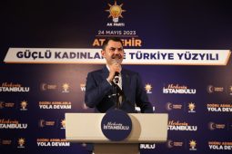Bakan Kurum: “Kadınlarımızın güvenli yarınları için yeni bir sayfa daha açıyoruz”