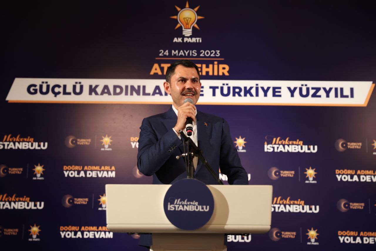 Bakan Kurum: “Kadınlarımızın güvenli yarınları için yeni bir sayfa daha açıyoruz”