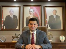 Ülkü Ocakları Başkanı Yıldırım: “Cumhurbaşkanımızın yeniden seçilmesi için var gücümüzle çalışacağız”