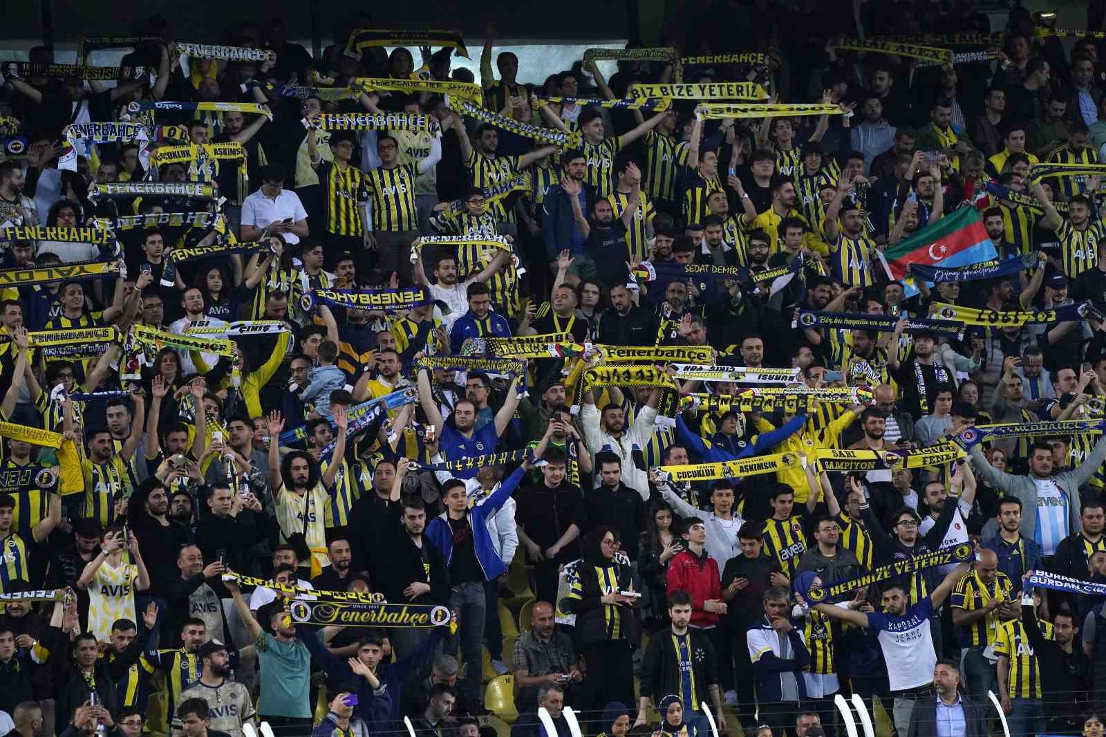 Ziraat Türkiye Kupası: Fenerbahçe: 0 – Sivasspor: 0 (Maç devam ediyor)