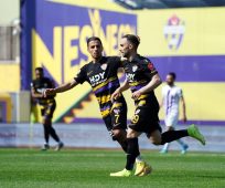Eyüpspor, play-off ilk turunda Sakaryaspor’a konuk olacak