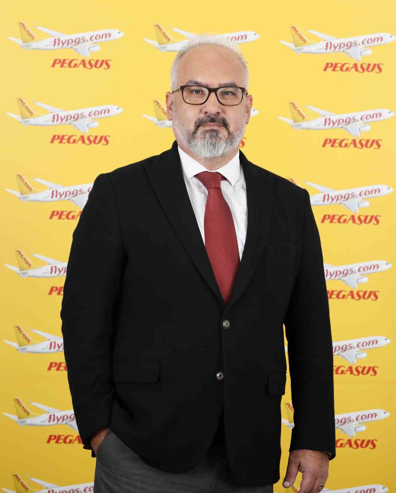 Pegasus’un kredi derecelendirme notu arttı