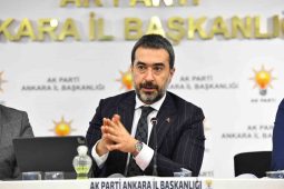 AK Parti Ankara İl Başkanı Özcan’ın “Oy kulanın” çağrısına vatandaşlardan büyük destek