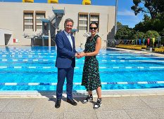 Gloria Sports Arena ve LEN’den önemli anlaşma