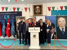 Osmanlı Ocakları Genel Başkanı Canpolat: “28 Mayıs’ta Cumhurbaşkanımız Recep Tayyip Erdoğan’a oy verme kararı aldık”